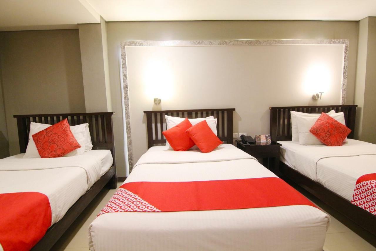 Oyo 103 Artina Suites Hotel Макати Экстерьер фото